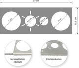 drip.it Abtropfhalter Flaschenhalter multifunktional