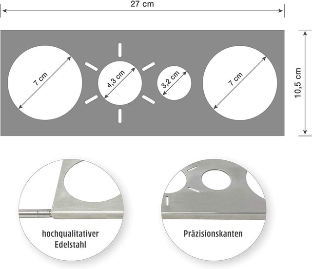drip.it Abtropfhalter Flaschenhalter multifunktional