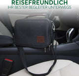 Insulated Lunch Bag Navy