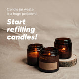 Refill 330 ml Duft Woody