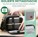 Insulated Lunch Bag Marine