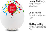 Singende Eieruhr Geburtstag