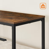 Katzenbaum Vintagebraun 2in1 Möbel Feandrea Kratzbaum von Songmics