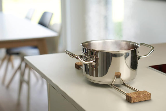 drip.line Spültuchhalter Kork