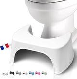 Toilettenhocker Schwarz