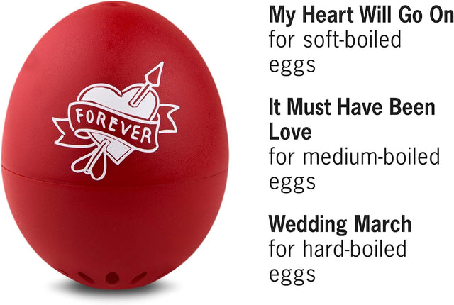 Singende Eieruhr Love