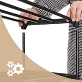 Schuhregal Schuhschrank mit 6 Ebenen