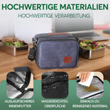 Insulated Lunch Bag Navy