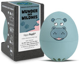 Singende Eieruhr Hippo