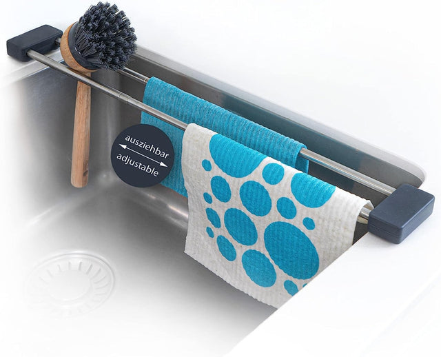 drip.line Spültuchhalter basalt