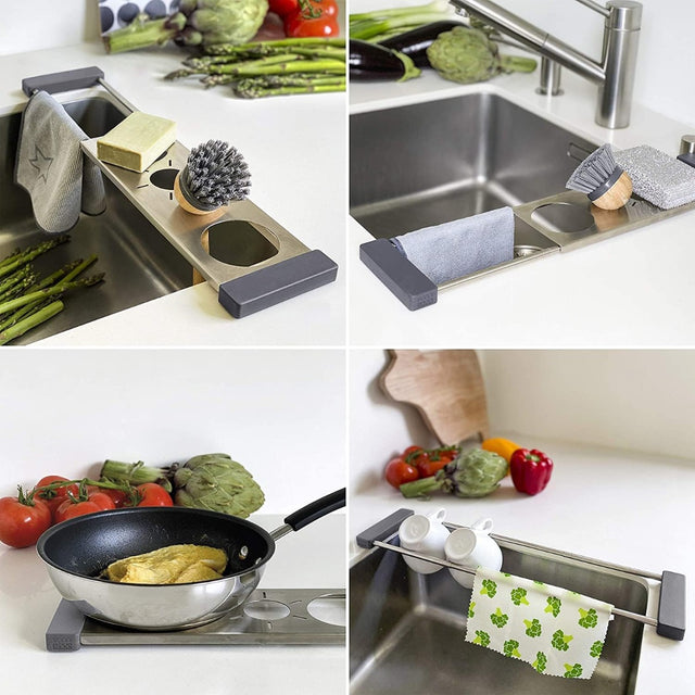 drip.it Abtropfhalter Flaschenhalter multifunktional