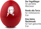 Singende Eieruhr Mozart