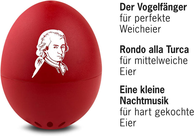 Singende Eieruhr Mozart