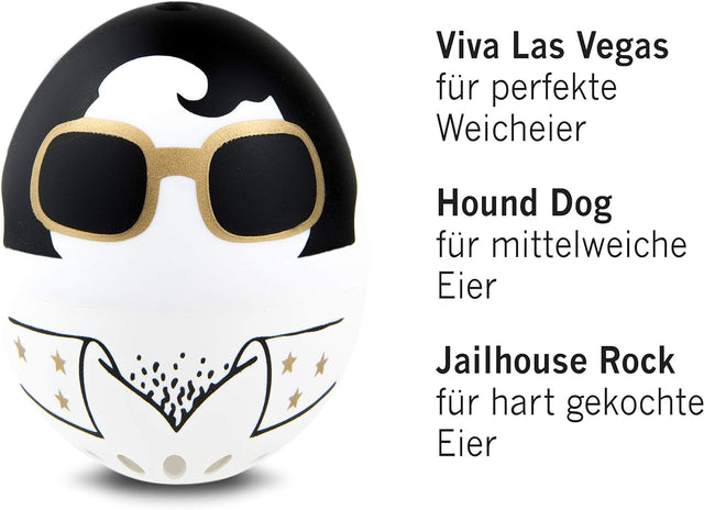 Singende Eieruhr Elvis