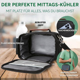 Insulated Lunch Bag Navy