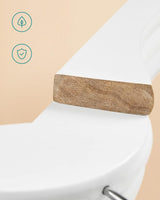 Kleiderbügel Holz 20er Set Rutschfest