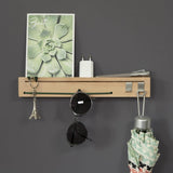 mon.key Schlüsselbrett und Brillenhalter green