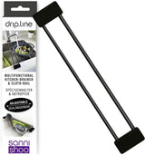 drip.line Spültuchhalter schwarz
