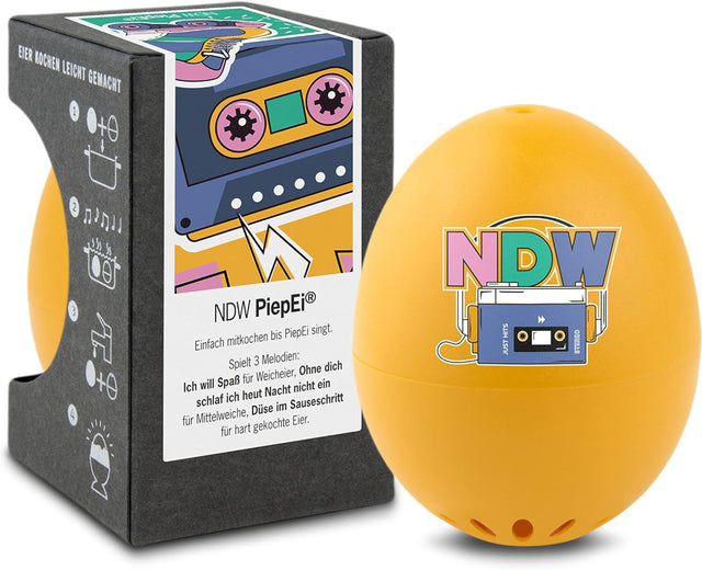 Singende Eieruhr NDW