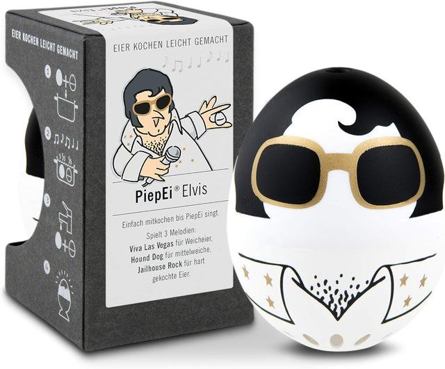 Singende Eieruhr Elvis