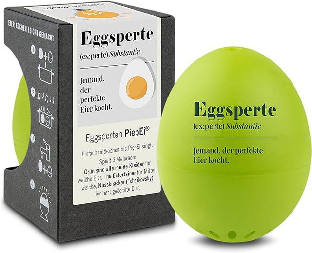Singende Eieruhr Eggsperten