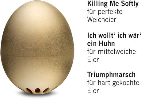 Singende Eieruhr Das Goldene