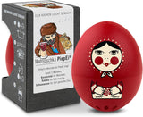 Singende Eieruhr Matrjoschka