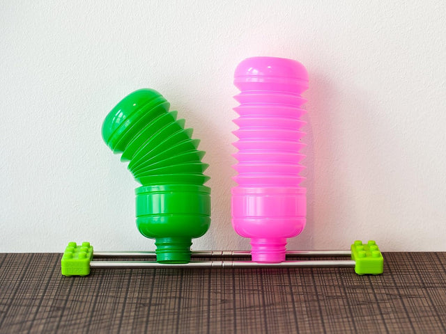 drip.line Spültuchhalter mit Nopen oben grün