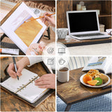 Laptopständer Notebooktisch Klappbar Vintage