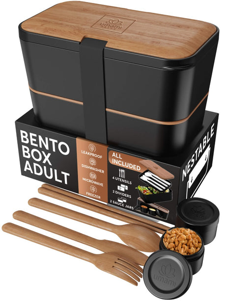 Nestable L Cherry Black Nestable