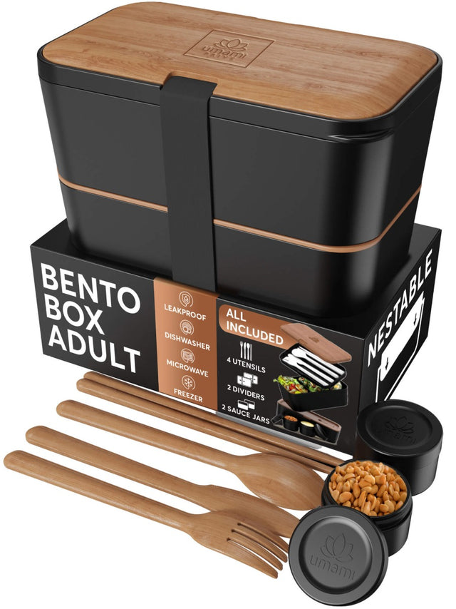 Nestable L Cherry Black Nestable