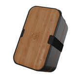 Nestable L Cherry Black Nestable