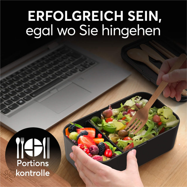 Nestable L Cherry Black Nestable