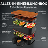 Nestable L Sapele Black Nestable