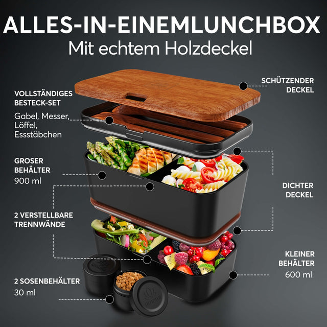 Nestable L Sapele Black Nestable