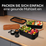 Nestable L Sapele Black Nestable