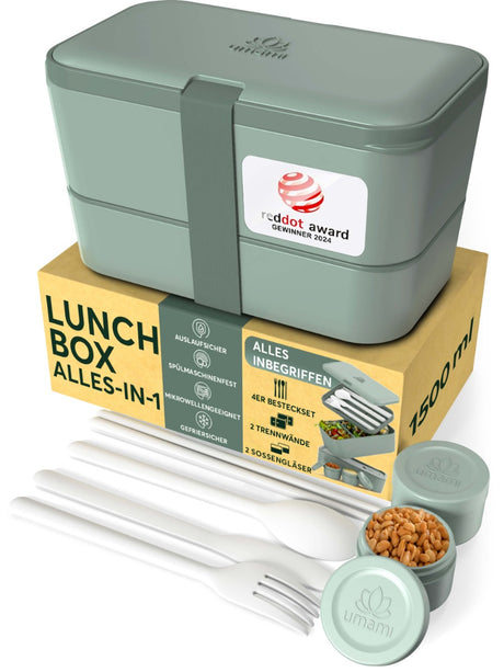 Nestable L Slate Green Nestable