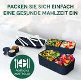 Nestable L Midnight Blue Nestable