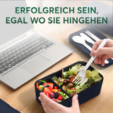 Nestable L Midnight Blue Nestable