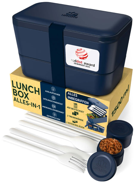 Nestable L Midnight Blue Nestable