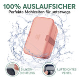 Nestable L Coral Pink Nestable