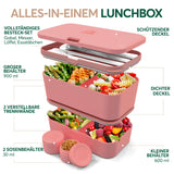 Nestable L Coral Pink Nestable