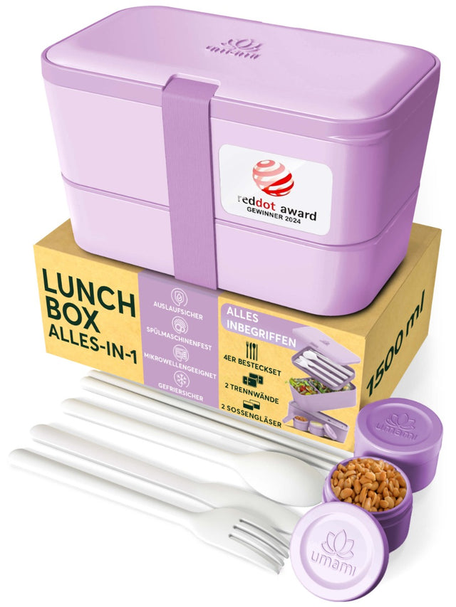 Nestable L Lavender Purple Nestable