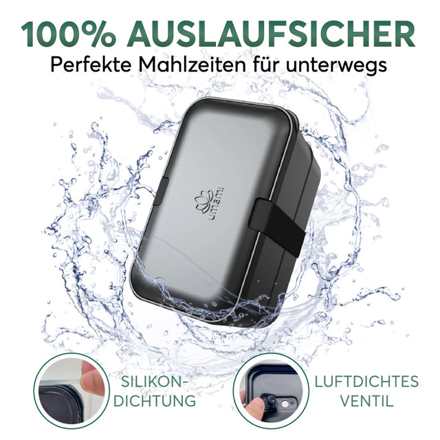 Nestable L Onyx Black Nestable