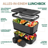 Nestable L Onyx Black Nestable