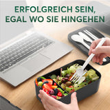 Nestable L Onyx Black Nestable