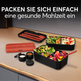 Nestable L Rosewood Black Nestable