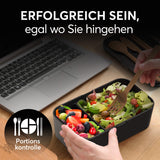 Nestable L Beech Black Premium