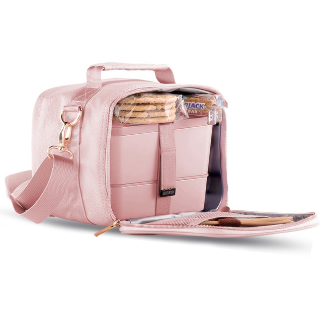Insulated Lunch Bag Wild Rose Premium
