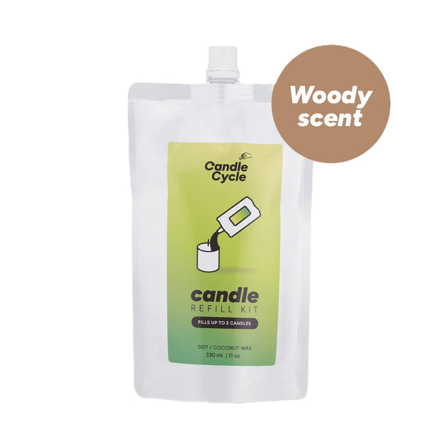 Refill 330 ml Duft Woody